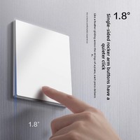 Pour prise de courant Legrand - Série Weiyi - Smart Life Blanc - 16 Ampères - Prise 5 voies - Type 86 Authentique