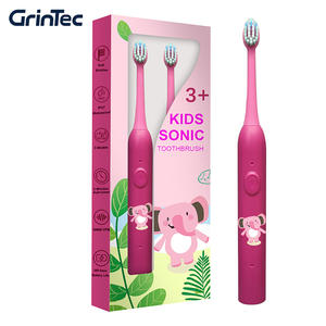 <span class=keywords><strong>Cepillo</strong></span> de <span class=keywords><strong>Dientes</strong></span> Eléctrico con Diseño de Dibujos Animados para Niños, Cuidado Dental Profesional Personalizado, <span class=keywords><strong>Cepillo</strong></span> de <span class=keywords><strong>Dientes</strong></span> Sónico Inteligente para Niños - Product Image 2