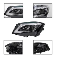 Phares avant LED complets de haute performance, pièces de rechange pour Mercedes Benz GLA W156 X156 2017-2019