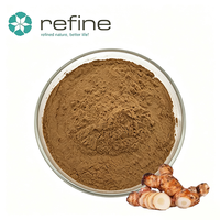 Extrait de racine de galangal de qualité supérieure, galangine 1% 10% 98%, poudre d'extrait de galangal naturel pur pour condiments et cosmétiques quotidiens