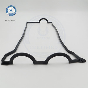 OEM 11213-11041 oto yedek parçaları TOYOTA için silindir kafası valf conta kapağı motor 4EFE/5EFE kapak contası 395.5*201*31.7 - Product Image 4