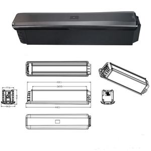 48V 17.5Ah 20Ah 1000WM620フレームファットタイヤ大人用Ebikeバッテリー48V21Ah QuietKat Warrior電動マウンテンバイクバッテリー52V17Ah - Product Image 4