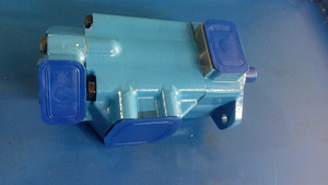 2520V21A 2520V21A141BB22R 2520V10 2520V12 2520V14 Bomba de paletas hidráulica V10 V20 20V 25V 35V 45V 2520V 3520V 4525V 4535V VICKER - Product Image 3