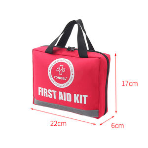 2025 Yonoel 202 pièces nouvelle trousse de premiers soins médicaux boîte trousse de premiers soins d'urgence pour bureau de voiture - Product Image 3