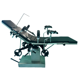 수동 금속 다기능 수술대 CE 인증 일반 수술용 정밀 다각도 조절 - Product Image 3