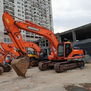 Excelente Excavadora Usada Doosan DH300LC-7 Original de Alta Calidad, Excavadora Usada Doosan DH 300 LC-7 de Corea - Product Image 6