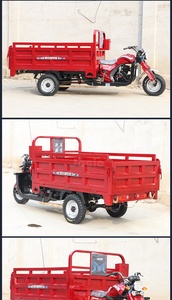 Tricycle à essence à cabine fermée de 250 cm3, <span class=keywords><strong>4</strong></span> <span class=keywords><strong>places</strong></span>, tuk-tuk pour taxi urbain - Product Image 6