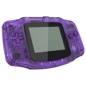 Coques de remplacement personnalisées pour Game Boy Advance, compatibles avec écran IPS, ensemble complet avec boutons pour la restauration - Product Image 4