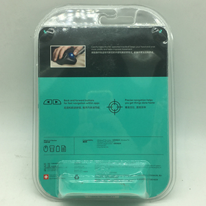 Chuột Chơi Game Không Dây Logitech M570 2.4G, Chuột Quang Trackball Thiết Kế Công Thái Học Cho <span class=keywords><strong>Windows</strong></span> <span class=keywords><strong>10</strong></span>/8/7 Mac OS Hỗ Trợ Kiểm Tra Chính Thức - Product Image 3