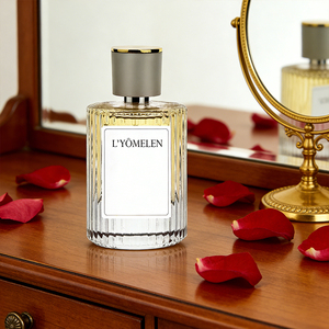 น้ำหอมฝรั่งเศสกลิ่นดอกไม้และผลไม้ติดทนนาน สำหรับทุกเพศ กลิ่นใหม่สีขาวน้ำนม กลิ่นดอกไม้ โอ เดอ ปาร์ฟูม - Product Image 3