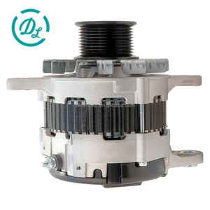 ชุดประกอบไดชาร์จรถขุด EexcavaStart 24V 60A 27060E-0040 02011721111 A09C - Product Image 1