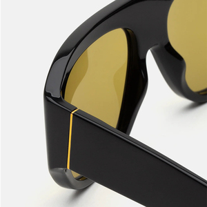 Gafas de Sol Redondas Personalizadas para Hombre y Mujer, Gafas de Sol de Diseño 2026, Gafas de Sol Hechas a Mano con Acetato - Product Image 4