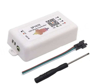 Controlador de Píxeles LED Direccionables SP107E - Product Image 2