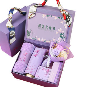 Youth Women's Day <b>Gift</b> <b>Set</b> <b>Luxury</b> Metal Promotional Novelty <b>Gifts</b> For Elders And Mentors Exquisite Personal <b>Gift</b> - Product Image 5
