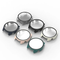 Étui en verre trempé pour Garmin Forerunner 165 965 955 255 Protection d'écran Pare-chocs pour Garmin 265 265S 255S 970 570
