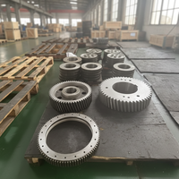 Services de forgeage de précision avancés, technologie de fabrication de jantes de pointe, traitement de l'acier inoxydable de haute qualité