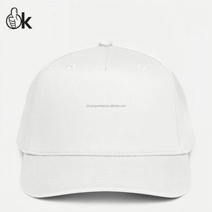 Gorras de Béisbol de 5 Paneles al por Mayor, Gorra Deportiva Unisex Personalizada, Gorra de Béisbol de Algodón con Logotipo Bordado en 3D para Actividades al Aire Libre - Product Image 6