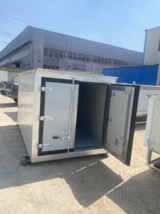 El tamaño y el grosor se pueden personalizar Caja refrigerada - Product Image 4