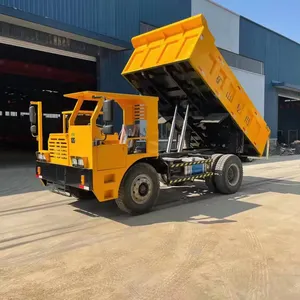 CAPAI ADT铰接式自卸车16吨，用于大型采矿业待售