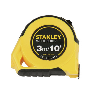 ตลับเมตร Stanley PowerLock Classic 3 เมตร แบบเมตริก พร้อมระบบดึงกลับอัตโนมัติ - Product Image 3