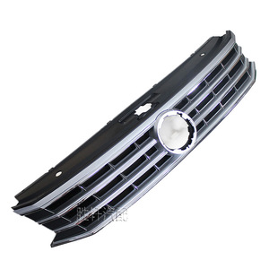 Rejilla Superior Delantera Volkswagen 56D853653C de Plástico ABS para Reemplazo de Parachoques Passat 2016-2018 - Product Image 3