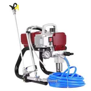 Máquina de Pintura sin Aire de 1800w, Precio de Fábrica Económico, <span class=keywords><strong>para</strong></span> <span class=keywords><strong>Pintar</strong></span> <span class=keywords><strong>Casas</strong></span> - Product Image 1