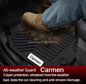 <span class=keywords><strong>Tapis</strong></span> de sol de voiture TPE de haute qualité en usine <span class=keywords><strong>audi</strong></span> <span class=keywords><strong>A3</strong></span> 2021 + accessoires de voiture - Product Image 3