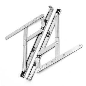 22mm <span class=keywords><strong>di</strong></span> larghezza della finestra cerniera finestra soggiorno braccio cerniera in acciaio inox attrito soggiorno in acciaio inox appeso 4 barre <span class=keywords><strong>di</strong></span> attrito porta - Product Image 3