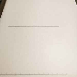 Qualité supérieure <span class=keywords><strong>plaque</strong></span> d'échelle de machine à coudre <span class=keywords><strong>hpl</strong></span> pour table de machine à coudre - Product Image 5