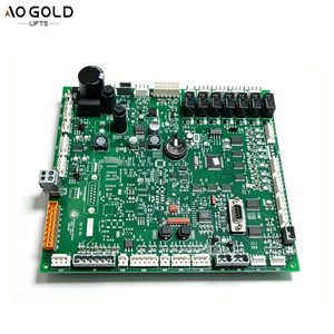 Tarjeta PCB para Elevador UCM-CMC4, Promoción por Tiempo Limitado, Repuestos para Elevador, Tarjeta PCB UCM-CMC4 2663-83 - Product Image 3