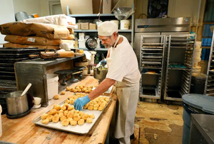 Complete Bakery Equipment Machine Commercial Electric Automatic <strong>Bread</strong> Baking <strong>Oven</strong> for Restaurant - Product Image 6
