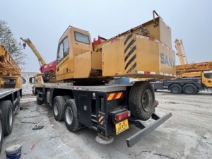 รถขุดมือสองรถขุด30ton รถขุดมือสองรถขุดก่อสร้างไฮดรอลิก - Product Image 6