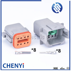 <span class=keywords><strong>Connecteur</strong></span> Deutsch DT DT06-2S/DT04-2P/DT06-3S/DT04-3P/DT06-4S/DT04-4P 6P 8P 12P <span class=keywords><strong>connecteur</strong></span> étanche automatique prise scellée <span class=keywords><strong>automobile</strong></span> - Product Image 5