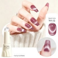 Vernis à ongles en gel KUDAN, vernis à ongles en gel conforme aux normes européennes CPNP ISO22716, formule sûre, vernis à ongles en gel pour salon de manucure, couleur personnalisée
