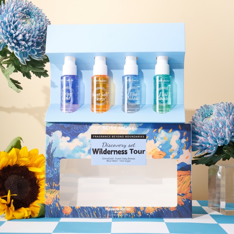 Tour nella natura selvaggia