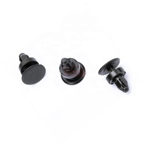 Clip de fixation de pare-brise avant de type poussoir pour <span class=keywords><strong>Honda</strong></span> 91508-SR3-000 - Product Image 2