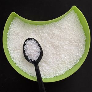 525N polystyrène à impact élevé (GPPS HIPS) cristal de résine matériau vierge blanc Transparent granule de plastique recyclé à haut débit PP - Product Image 1