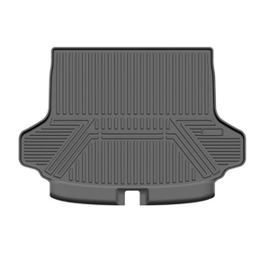 TPE Rear Trunk Mat Car <b>Interior</b> <b>Accessories</b> for honda ZR-V 2025 Waterproof 5D TPE Car Floor Mats - Product Image 1