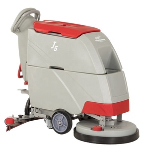 Máquina de lavado de suelo autopropulsada, robótica, recargable, precio barato, fábrica - Product Image 1