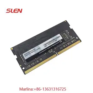 새로운 재고 도매 노트북 부품 작은 MOQ 메모리 2400mhz DDR4 4GB RAM 컴퓨터 액세서리 노트북 모두 하나의 pc