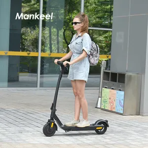 Mankeel Steed Best selling 8.5inch electric scooter adult in UK and ship from electric scooter europe warehouse neutral 250W pro