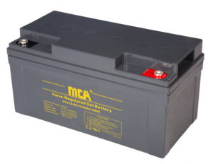 Nhà máy chất lượng tốt 12V 38AH chì Axit Gel pin 12V 38AH van quy định chì axit Pin cho up - Product Image 4