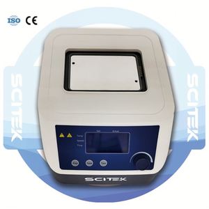 Baño Seco Refrigerante/Calefactor SCITEK con Pantalla TFT 5.5 ℃ Mínimo Máximo Velocidad de Calefacción, Funciones de Calefacción y Refrigeración, 9 Programas - Product Image 5