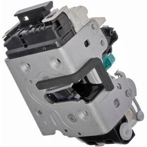 Cerradura de puerta trasera izquierda de piezas de automóvil para Jeep Compass <span class=keywords><strong>2007</strong></span>-2010 y para Dodge <span class=keywords><strong>Caliber</strong></span> <span class=keywords><strong>2007</strong></span>-2008 cuerpo 4589415AE cerraduras de puerta 4589414AA - Product Image 2