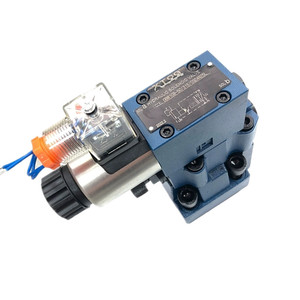 Hydraulische Klep, Drukregelklep, Stuurbediende Elektromagnetische Overloopklep Dbw10b/DBW20B-220V/24V Overloopklep - Product Image 6