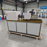 Machine d'essai de torsion contrôlée par ordinateur, équipement d'essai de torsion de haute précision, testeur de performance de torsion horizontale
