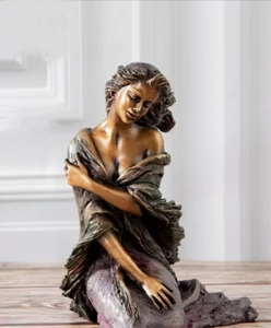La famosa <span class=keywords><strong>escultura</strong></span> Europea Salvador <span class=keywords><strong>Dali</strong></span> <span class=keywords><strong>escultura</strong></span> clásica <span class=keywords><strong>de</strong></span> cobre estatua <span class=keywords><strong>de</strong></span> Ángel abstracta <span class=keywords><strong>escultura</strong></span> para Decoración - Product Image 5