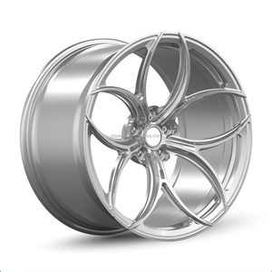 Cerchi in Lega Forgiati Cromati Lucidi con Finitura Trasparente 20' 21' per Lamborghini Aventador e <span class=keywords><strong>Bugatti</strong></span> - Product Image 4