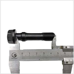 VG1500030023 60mm Weichai güç Sinotruk Howo kamyon CNHTC STR dizel motor bağlantı çubuk cıvata - Product Image 5