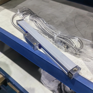 High Precision <strong>Digital</strong> <strong>Readout</strong> Instrument <strong>Linear</strong> <strong>Scale</strong> Two-axis <strong>Optical</strong> Grating Ruler <strong>Linear</strong> Glass <strong>Scale</strong> <strong>optical</strong> ruler